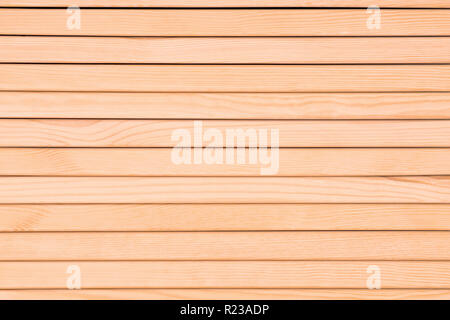 Gestreifte Holz- Panel. Textur und Hintergrund Stockfoto