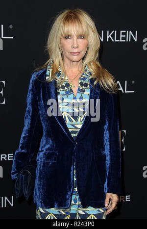 ELLE 25 Jahre Frauen in Hollywood 2018 zu Feiern im Four Seasons Beverly Hills in Los Angeles, Kalifornien statt. Mit: Patricia Arquette Wo: Los Angeles, Kalifornien, Vereinigte Staaten, wenn: 15 Okt 2018 Credit: Adriana Barraza/WENN.com M. Stockfoto