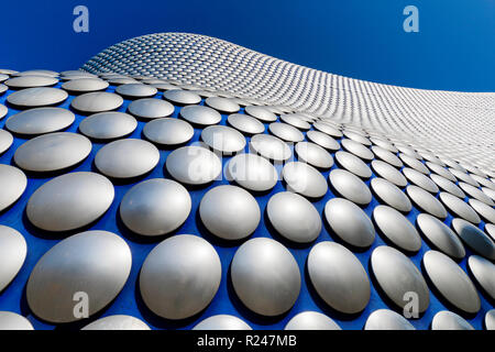 Selfridges Gebäude, Birmingham, England, Vereinigtes Königreich, Europa Stockfoto