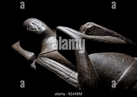 Die Strongbow Grab, Christ Church, Dublin, Republik Irland, Europa Stockfoto