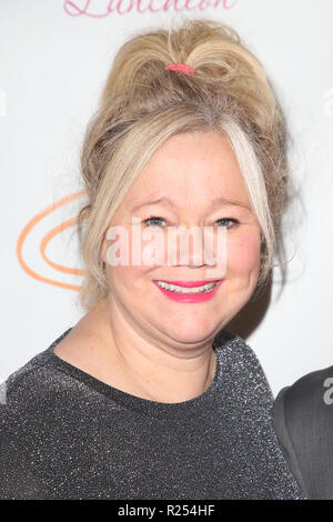 Beverly Hills, Kalifornien, USA. 16 Nov, 2018. Caroline Rhea an der Lupus LA 16. jährlichen Hollywood Tasche Damen Mittagessen im Beverly Hilton Hotel in Beverly Hills, Kalifornien am 16. November 2018. Credit: Faye Sadou/Medien Punch/Alamy leben Nachrichten Stockfoto