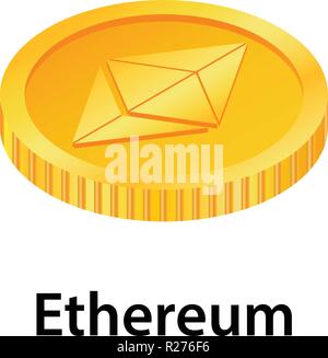 Das Symbol des Astraleums. Isometrische Darstellung des Astraleums vektor Symbol für Web Stock Vektor