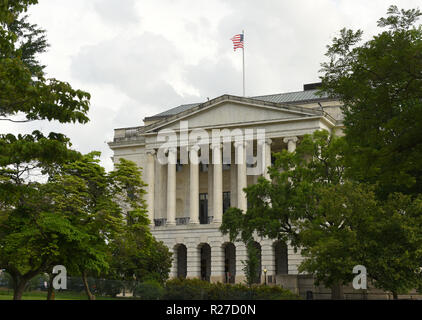 Longworth House Bürogebäude in Washington, DC Stockfoto