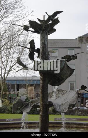 Cork, County, Irland, Republik Stockfoto