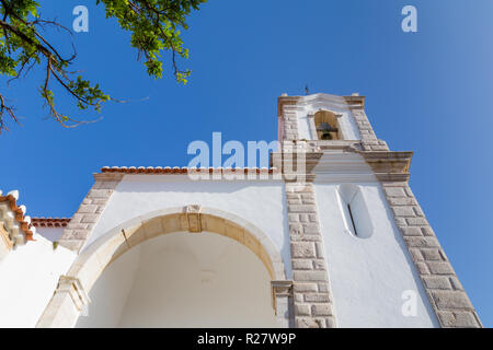 Igreja de Santo Antonio Kirche in Lagos, Portugal Stockfoto
