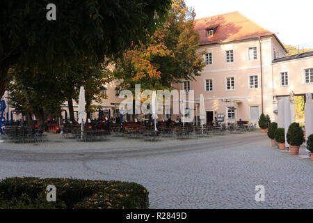 Kloster Weltenburg Weltenburg in der weltenburger Enge Stockfoto