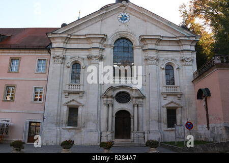 Kloster Weltenburg Weltenburg in der weltenburger Enge Stockfoto