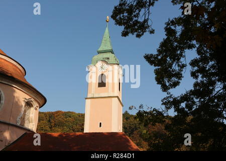 Kloster Weltenburg Weltenburg in der weltenburger Enge Stockfoto