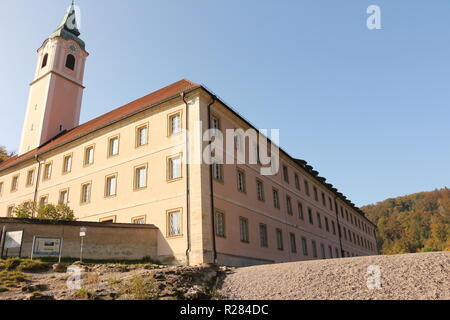 Kloster Weltenburg Weltenburg in der weltenburger Enge Stockfoto