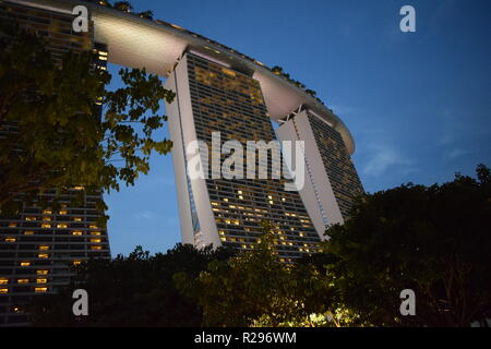 Singapur Stockfoto