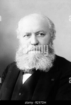 CHARLES GOUNOD (1818-1893), französischer Komponist in Einem 1890 Foto von Nadar Stockfoto