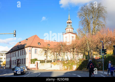 Bensheim: Haus Rodensteiner Hof im Kreis Bergstraße, Hessen, Hessen, Deutschland Stockfoto