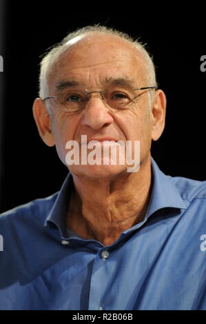 Henri Weber beim Treffen in Lyon, Frankreich Stockfoto