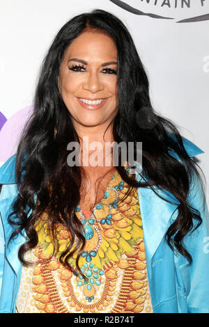 Frauen, die Frauen - Die unaufhaltsame Krieger Frau an Yamashiro Hollywood Mit: Sheila E Wo: Los Angeles, Kalifornien, Vereinigte Staaten, wenn: 17 Okt 2018 Credit: Nicky Nelson/WENN.com Stockfoto