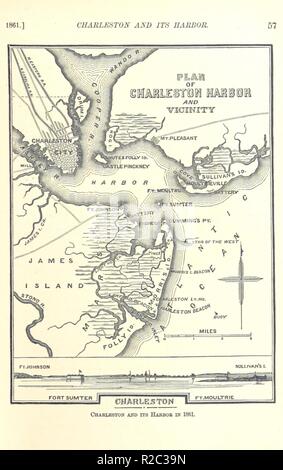 Seite 81 "die Geschichte des Jungen Folk des Krieges für die Union. Illustriert". Stockfoto