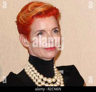 BFI London Film Festival 2018 - der Favorit - Premiere mit: Sandy Powell Wo: London, Vereinigtes Königreich, wenn: 18 Okt 2018 Credit: WENN.com Stockfoto