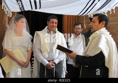 Marianna Und Arkadi Eine Judische Hochzeit In Deutschland