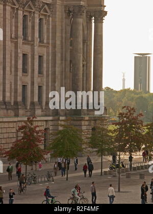 Der Reichstag 14. Stockfoto