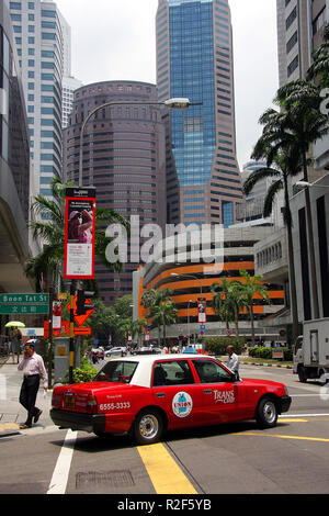 Singapur Stockfoto