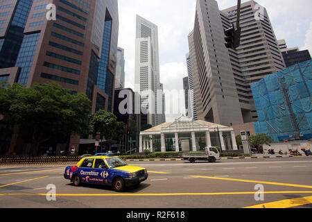 Singapur Stockfoto