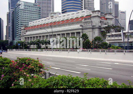 Singapur Stockfoto