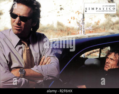 Simpatico Jahr: 1999 - Großbritannien/Frankreich/USA Nick Nolte, Jeff Bridges Regie: Matthew Warchus Stockfoto