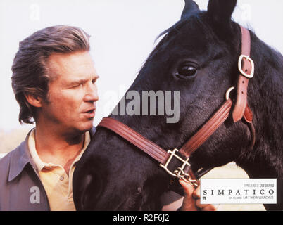 Simpatico Jahr: 1999 - Großbritannien/Frankreich/USA Jeff Bridges Regie: Matthew Warchus Stockfoto