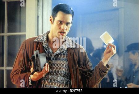 Cable Guy Jahr: 1996 USA Regie: Ben Stiller Jim Carrey Stockfoto