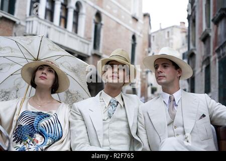 Brideshead Revisited Jahr: 2008 UK Regie: Julian Jarrold Hayley Atwell, Ben Whishaw, Matthew Goode Stockfoto