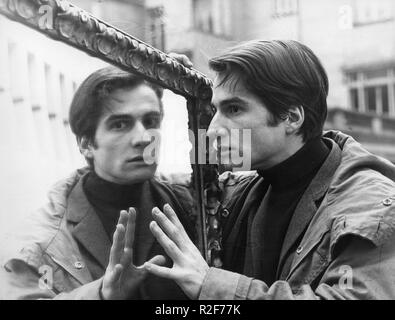 Le Départ die Abreise Jahr: 1967 Regie: Jerzy Skolimowski Jean-Pierre Léaud Stockfoto