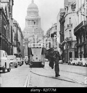 Le Départ die Abreise Jahr: 1967 Regie: Jerzy Skolimowski Jean-Pierre Léaud Stockfoto