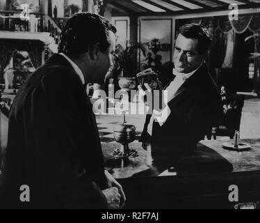 Cowboy Jahr: 1958 USA Regie: Delmer Daves Jack Lemmon, Glenn Ford, Stockfoto