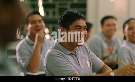 Kinatay Jahr: 2009 Regie: Brillante Mendoza Coco Martin Stockfoto