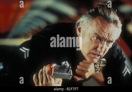 Geschwindigkeit Jahr: 1994 Regie: Jan De Bont Dennis Hopper Stockfoto