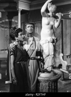 L'apocalisse Jahr: 1946 - Italien Regisseur: Giuseppe Maria Scotese Silvana Pampanini, Tullio Carminati Stockfoto