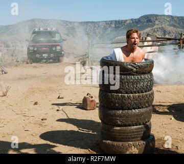 Das ATeam Jahr: 2010 USA Regie: Joe Carnahan Bradley Cooper Stockfoto