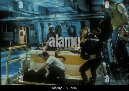 Der Abgrund Jahr: 1989 Regie: James Cameron. Stockfoto
