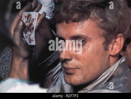 Die Blechtrommel das Zinn Jahr drum: 1979 West Deutschland Regie: Volker Schlöndorff Daniel Olbrychski Goldene Palme Cannes 1979 Stockfoto