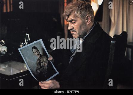 Die Blechtrommel das Zinn Jahr drum: 1979 West Deutschland Regie: Volker Schlöndorff Mario Adorf Goldene Palme Cannes 1979 Stockfoto