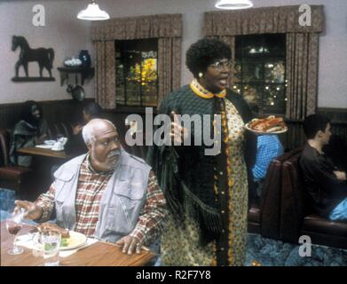 Nutty Professor II: The Klumps Jahr: 2000 USA Regie: Peter Segal Eddie Murphy Stockfoto