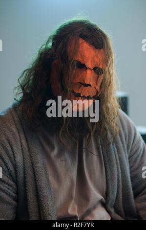 Halloween II Jahr: 2009 Regie: Rob Zombie Tyler Mane Stockfoto