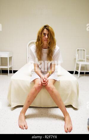 Halloween II Jahr: 2009 Regie: Rob Zombie Scout Taylor-Compton Stockfoto