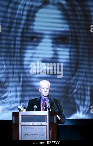 Halloween II Jahr: 2009 Regie: Rob Zombie Malcolm McDowell Stockfoto