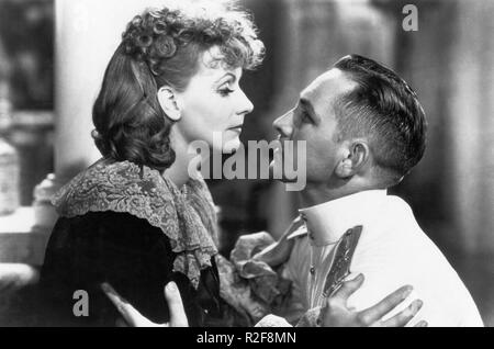 Anna Karenina Jahr: 1935 USA Regie: Clarence Brown Greta Garbo, Fredric März Stockfoto