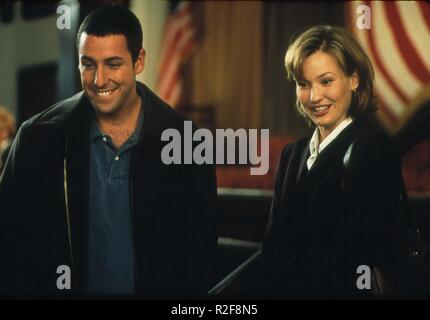 Big Daddy Jahr: 1999 USA Regie: Dennis Dugan Adam Sandler, Joey Lauren Adams Stockfoto