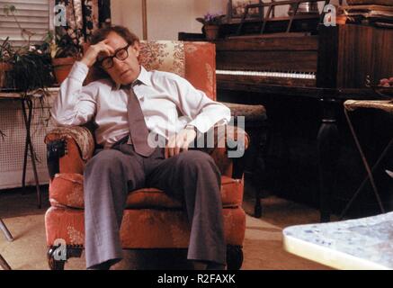 New York Geschichten Ödipus Wracks Jahr: 1989 USA Regie: Woody Allen Woody Allen Stockfoto