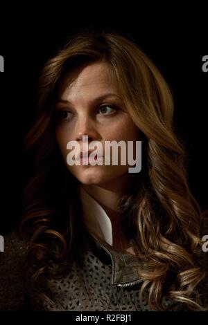 Das beste Angebot La Migliore Offerta Jahr: 2013 Italien Regie: Giuseppe Tornatore Sylvia Hoeks Stockfoto