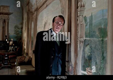 Das beste Angebot La Migliore Offerta Jahr: 2013 Italien Regie: Giuseppe Tornatore Geoffrey Rush Stockfoto