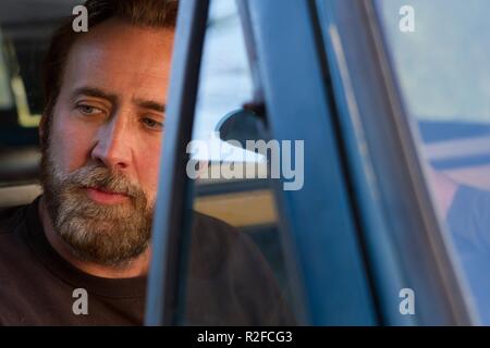 Joe-Jahr: 2013 USA Regisseur: David Gordon Green Nicholas Cage Stockfoto