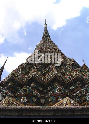 Wat Pho iii Stockfoto